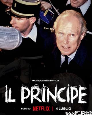 Affiche de film Dans l'ombre du trône: Victor-Emmanuel de Savoie [filmTV]