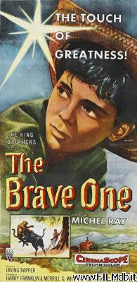 Poster of movie the brave one