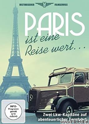 Poster of movie Paris ist eine Reise wert [filmTV]