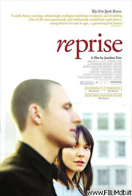 poster Cartel de la pelicula Reprise