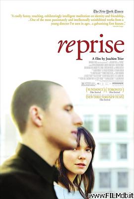 Affiche de film Reprise