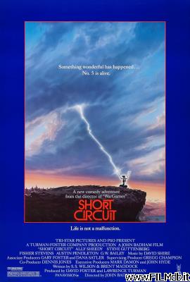 Poster of movie Short Circuit