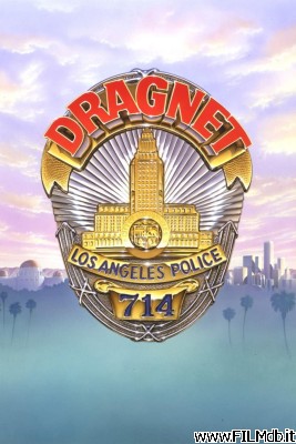 Locandina del film Dragnet 1966 [filmTV]