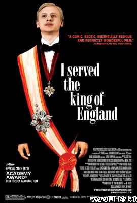 poster Locandina del film Ho servito il re d'Inghilterra