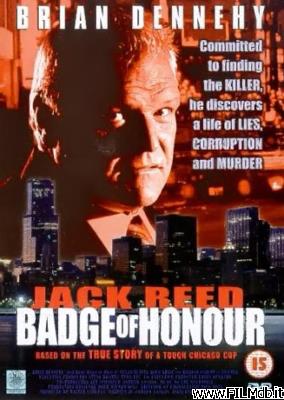 Locandina del film Jack Reed: Una questione d'onore [filmTV]