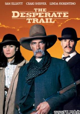 Poster of movie The Desperate Trail [filmTV]