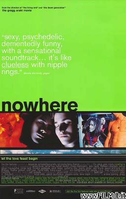 Poster of movie nowhere