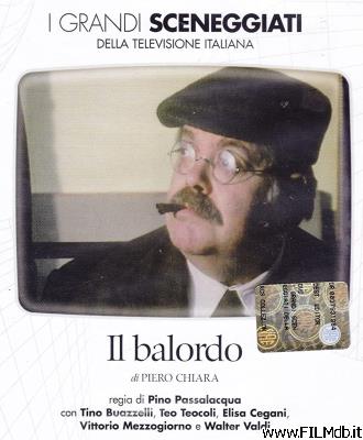 Poster of movie Il balordo [filmTV]