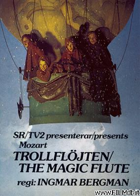 Poster of movie the magic flute [filmTV]