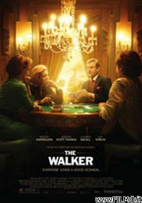 Locandina del film the walker