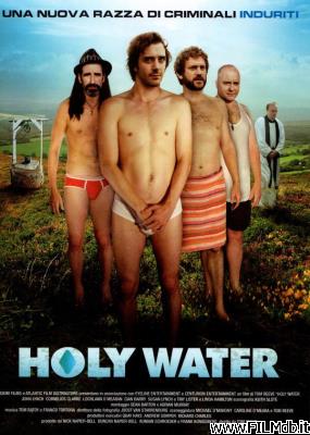 Locandina del film holy water