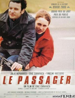 poster Poster of movie Le passager