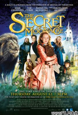 Poster of movie the secret of moonacre