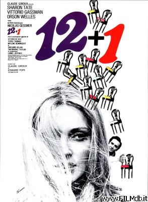 Poster of movie 12 + 1