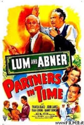 Poster of movie Partners in Time