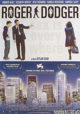 poster Poster of movie roger dodger