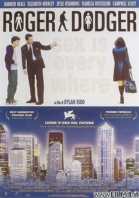 Affiche de film roger dodger