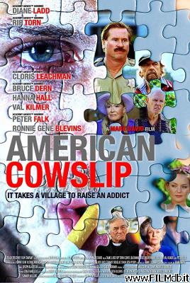Locandina del film american cowslip