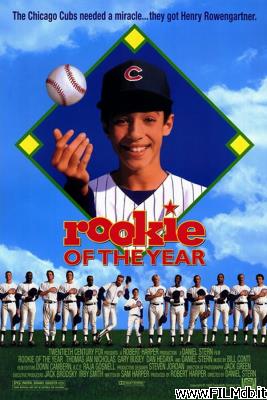 poster Poster of movie rookie of the year