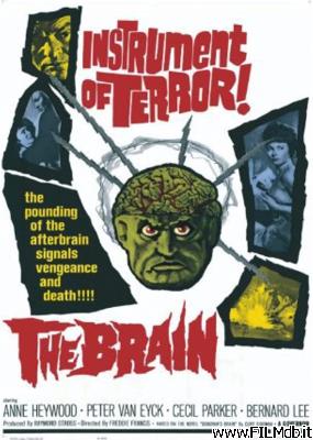 Poster of movie The Brain