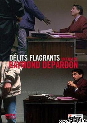 Locandina del film délits flagrants