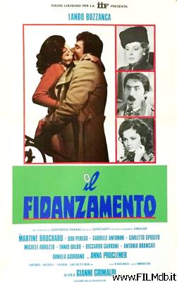 Poster of movie Il fidanzamento