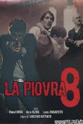 Poster of movie La piovra 8 - Lo scandalo [filmTV]
