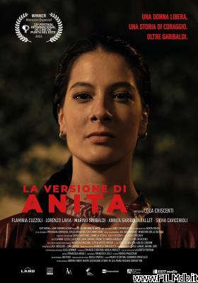 Affiche de film La Version de Anita