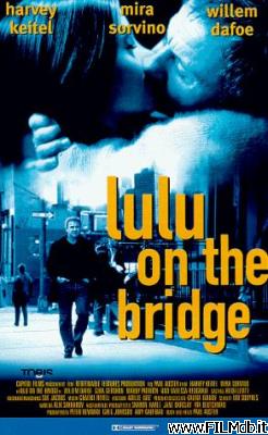 Affiche de film lulu on the bridge