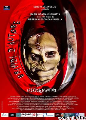 Poster of movie Brividi d'autore