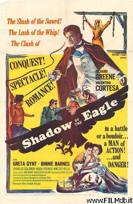 Poster of movie Shadow of the Eagle