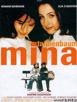 poster Affiche de film Mina Tannenbaum
