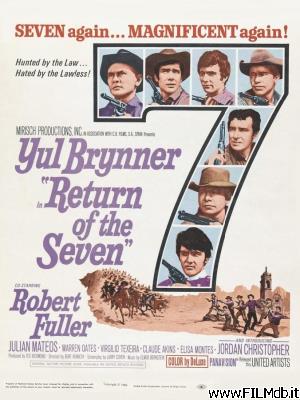 Poster of movie Return of the Seven