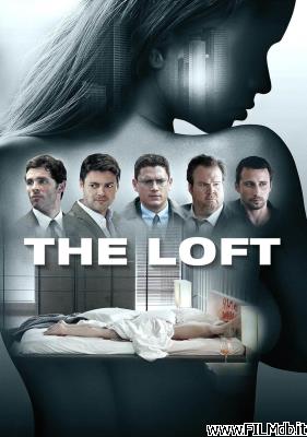 Affiche de film the loft