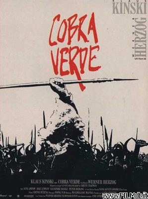Poster of movie Cobra verde
