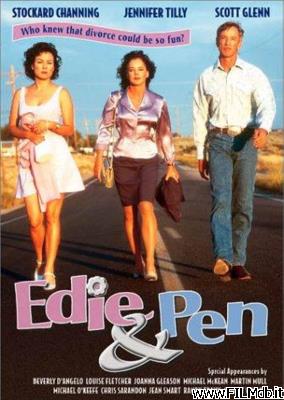 Affiche de film Edie and Pen