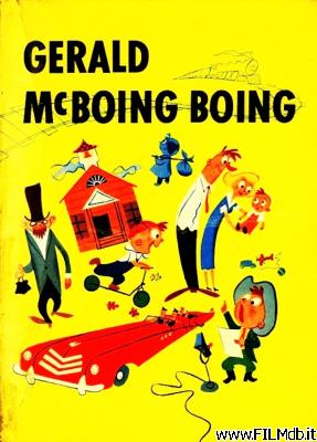 Locandina del film Gerald McBoing-Boing [corto]