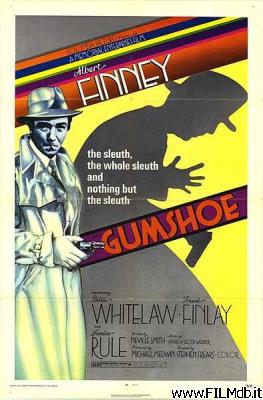 Affiche de film Gumshoe