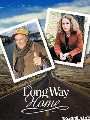 Poster of movie The Long Way Home [filmTV]