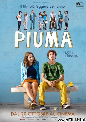 Poster of movie piuma