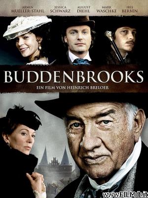 Affiche de film Les Buddenbrook, le déclin d'une famille