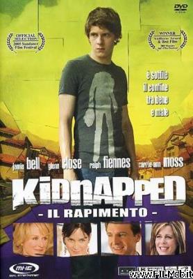 Locandina del film kidnapped - il rapimento