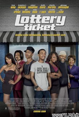 Poster of movie Lottery Ticket