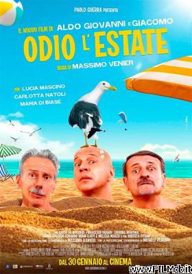 Poster of movie Odio l'estate