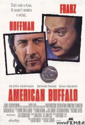 poster Cartel de la pelicula american buffalo