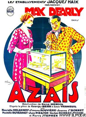 Poster of movie Azaïs