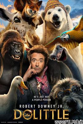 Poster of movie Dolittle