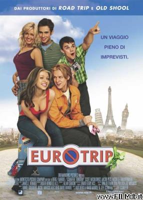 poster Poster of movie eurotrip