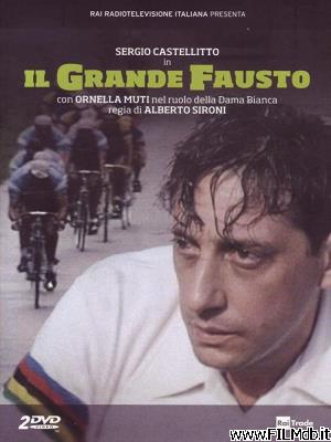 Locandina del film Il grande Fausto [filmTV]