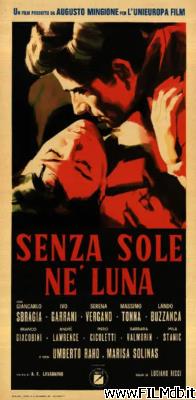 Poster of movie Senza sole né Luna
